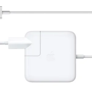 Cargador Apple Mac Original 45 W 14.85V-3.05A Punta imantada 5 PIN Magsafe 2 para MacBook Air