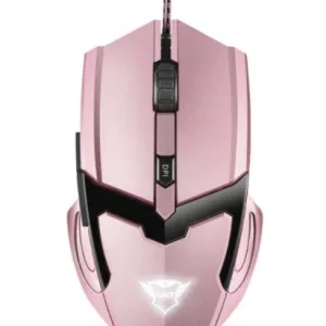 Mouse Gamer Trust Gav Pink