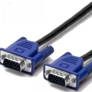 Cable VGA 5 mts macho