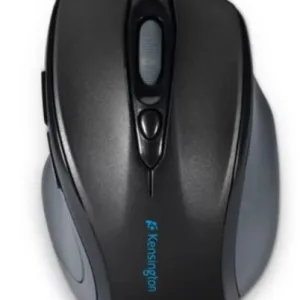 Mouse Kensington Pro Fit Inalámbrico Mediano