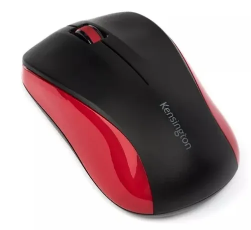 Mouse Kensington Mouse for Life Red