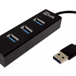 Hub 4 Puertos USB 3.1 Mod UT-HUB31