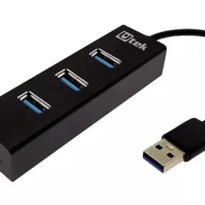 Hub 4 Puertos USB 3.1 Mod UT-HUB31