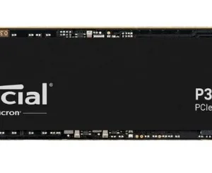 SSD Interno Crucial P3 500Gb 3D NAND NVME PCIe M.2