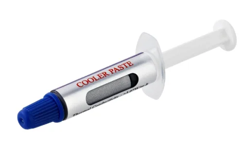 Pasta Térmica StarTech SILVGREASE1 de 1.5g Silicona y Óxido Metálico