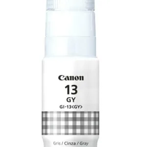 Tinta Canon Pixma Original GI 13 Gris