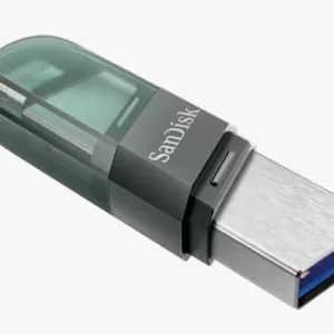 Pendrive Usb 3.1 128gb Sandisk Ixpand Flash Drive Flip Lightning