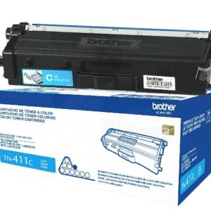 TONER BROTHER 411 CYAN