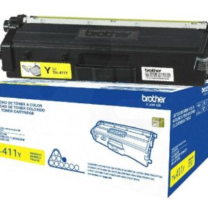 TONER BROTHER 411 YELLOW