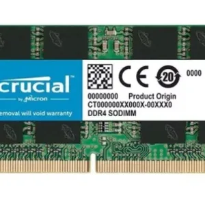 Memoria Ram Crucial 16gb DDR4 Sodimm CB16GS2666 2666 OPEN BOX