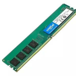 Memoria Ram 16GB DDR4 2666 Udimm Crucial basics cl 19