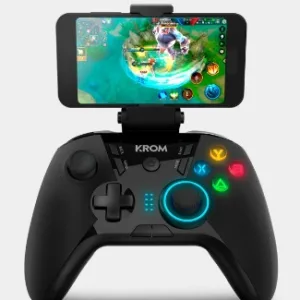 control Joystick Krom Kloud Android - PC