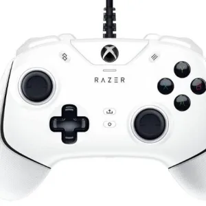 Control Joystick Razer Wolverine V2 Xbox One Series X S Pc Blanco