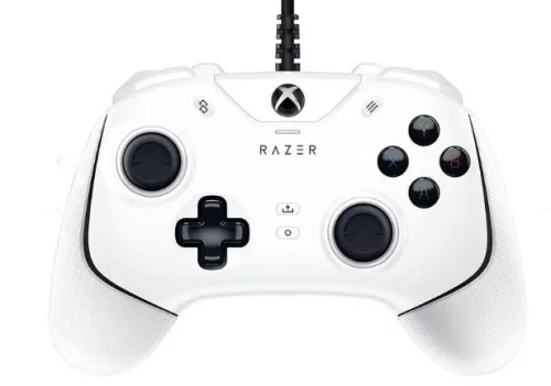 Control Joystick Razer Wolverine V2 Xbox One Series X S Pc Blanco