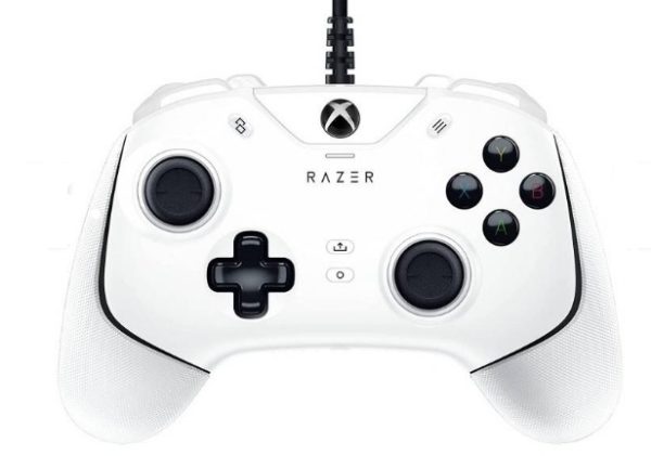 Control Joystick Razer Wolverine V2 Xbox One Series X S Pc Blanco