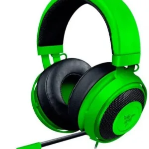 Audífono Gamer Razer Kraken Green Multi-Plataforma Alámbrico