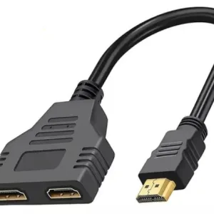 Splitter Hdmi 2x1 Full Hd Switch Multiplicador Hdmi 1080p