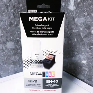 kit Cabezal Canon BH-10-GI-11 cabezal+tinta