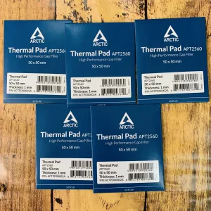 Thermal Pad Arctic 100x100mm, 1.5mm Espesor TP-3