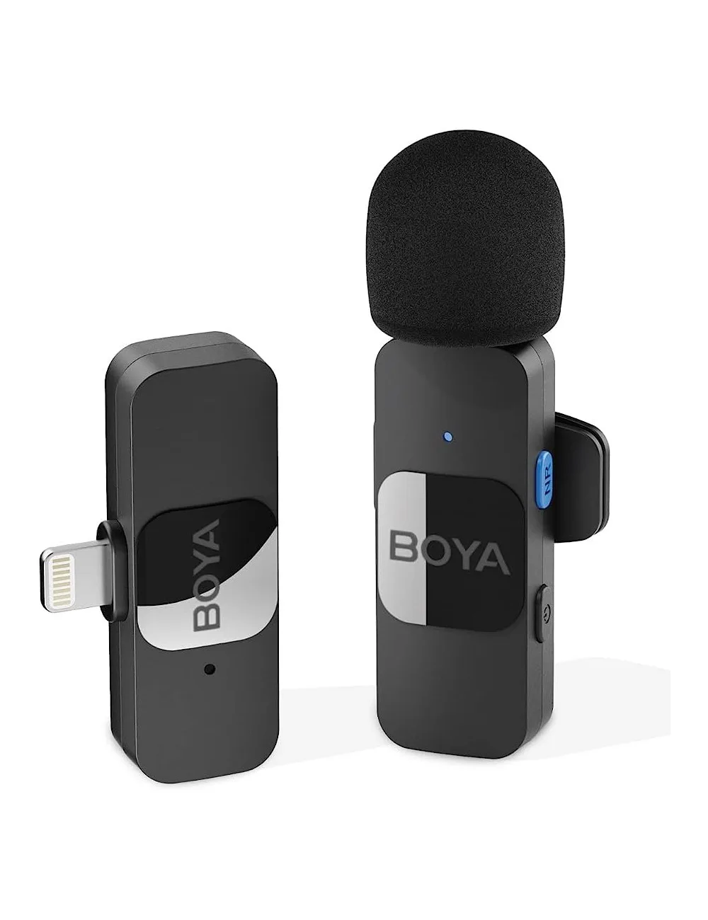 Micrófono Inalámbrico para Iphone Lightning Boya BY-V1