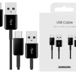 SAMSUNG PACK CABLE TIPO USB A TIPO C