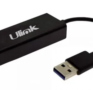 Adaptador Usb 3.0 a Red Rj45 Gigabit ULINK UL-GBUSB3