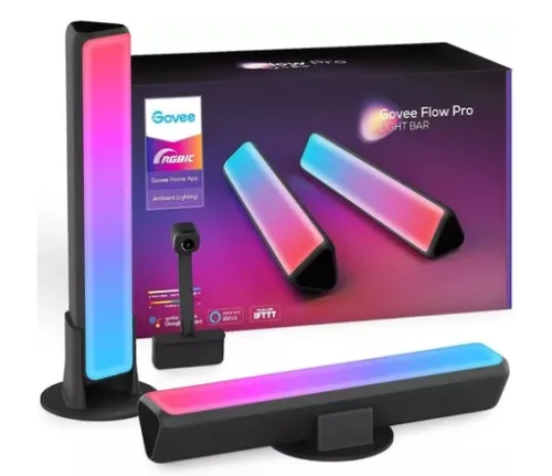 Govee Flow por TV Light Bar - Imagen 2