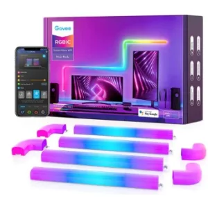 Barras de Pared Led Glide Govee 8+4