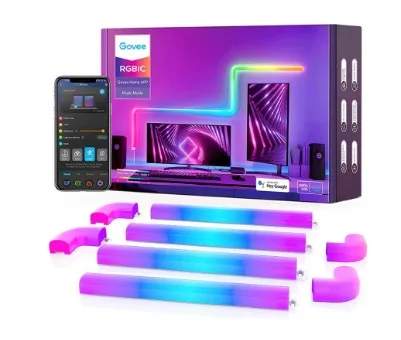 Barras de Pared Led Glide Govee 8+4