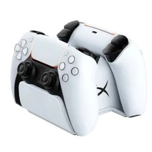 HyperX Cargador Chargeplay  Duo PS5