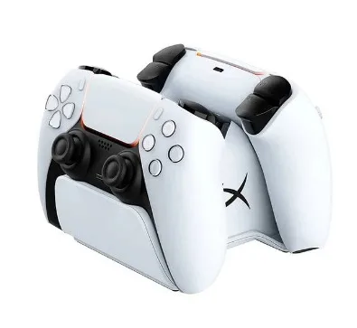 HyperX Cargador Chargeplay  Duo PS5