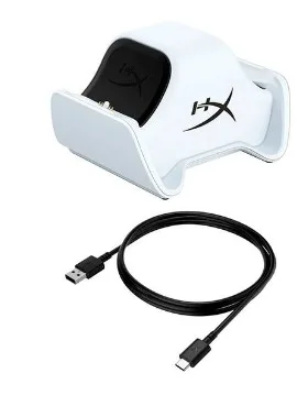 HyperX Cargador Chargeplay  Duo PS5 - Imagen 3