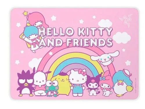 Mouse Razer DeathAdder Essential – Hello Kitty - Imagen 3