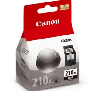 Tinta Canon 210XL Negra  Lp2700-mp490