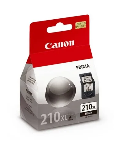 Tinta Canon 210XL Negra  Lp2700-mp490
