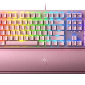Teclado Gamer Razer Blackwidow V3 Quartz SW Green (Ingles)
