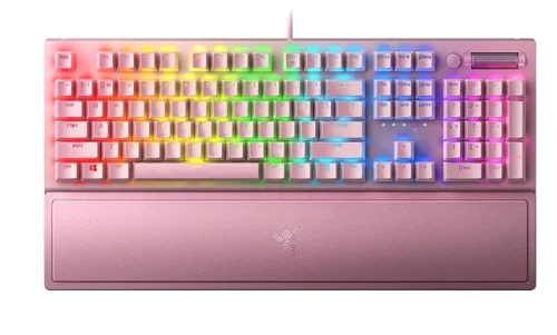 Teclado Gamer Razer Blackwidow V3 Quartz SW Green (Ingles)