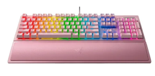 Teclado Gamer Razer Blackwidow V3 Quartz SW Green (Ingles) - Imagen 2