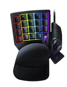 Teclado Gamer Razer Tartarus Chroma V2 Pad Numérico USB