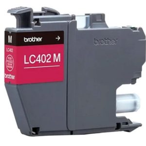 Tinta Brother Original LC402 Magenta