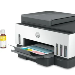 Impresora a color multifunción HP Smart Tank 750