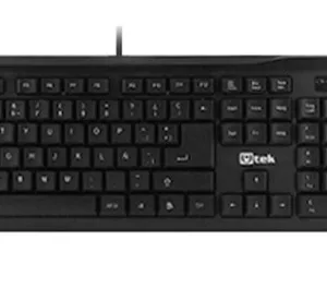 Teclado + mouse básico alambrico UTEK