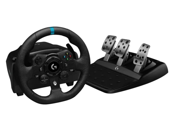 Volante de Carreras logitech G923 para PS3 PS4 PS5