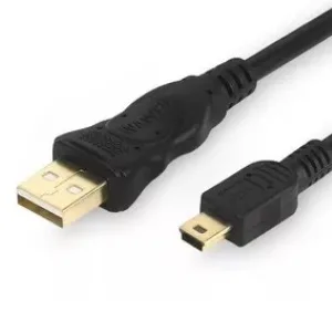 Cable Usb De Control Playstation 3 Ps3 Mini Usb V3 Carga 3m