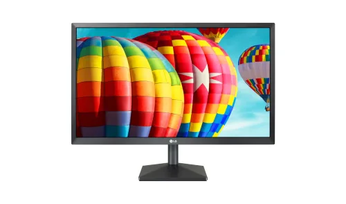Monitor LG 24MK430H, 24'', Panel IPS, FHD 1920x1080, 75Hz, HDMI, VGA