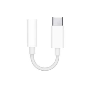 Adaptador USB-C a Jack 3.5mm apple original