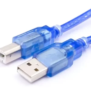 Cable Impresora Usb 2.0 Con Filtro 5 Mts