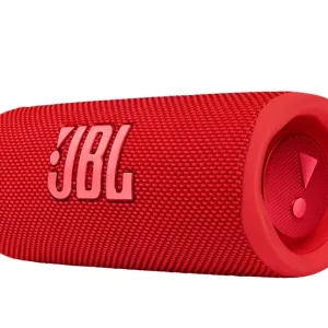Parlante JBL Flip 6 Bluetooth Rojo
