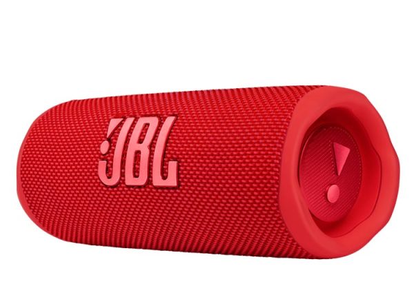 Parlante JBL Flip 6 Bluetooth Rojo