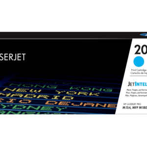 Toner HP Original 204A Cyan